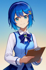 Madobe Nanami no Windows 7 de PC Jisaku Ouen Commercial!! (Madobe Nanami no Windows 7 de PC Jisaku Ouen Commercial!!)