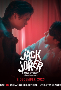 Jack & Joker - Poster / Capa / Cartaz - Oficial 2
