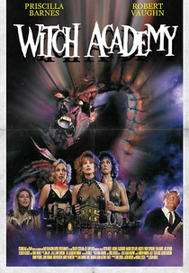 Uma Academia dos Diabos (Witch Academy)
