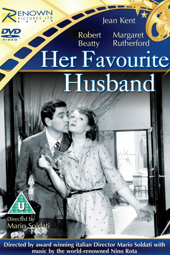 Poster de Filme Her Favourite Husband  (1950)