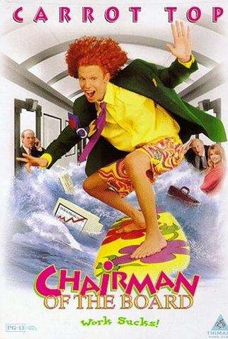 Poster 1 de Filme Um Chefe Muito Radical (None)