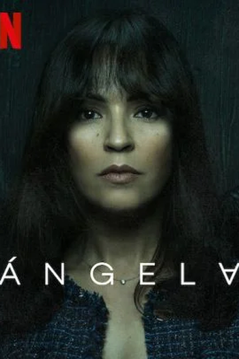 Poster de Série Ángela (2025)