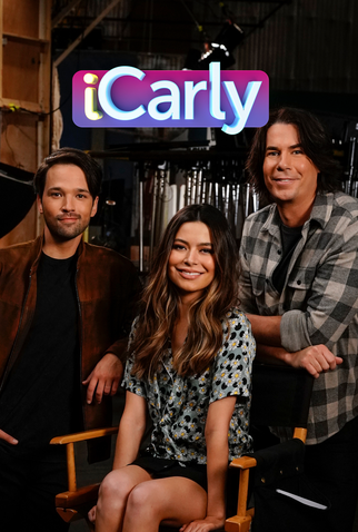 Poster 1 de Série iCarly, a Reunião (2021)