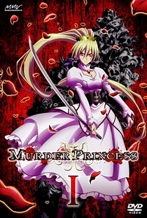 Murder Princess - Poster / Capa / Cartaz - Oficial 7