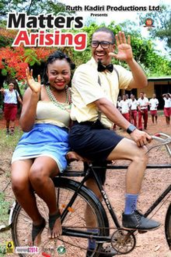 Poster de Filme Questões Práticas (2014)