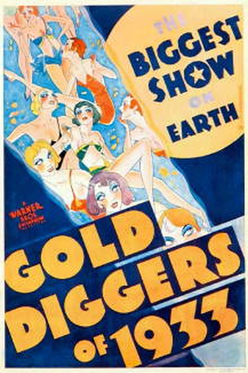  de Filme Cavadoras de Ouro (1933)