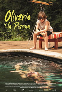 Oliverio e a piscina - Poster / Capa / Cartaz - Oficial 1