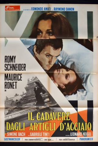 Poster 14 de Filme Quem é Você? (1970)