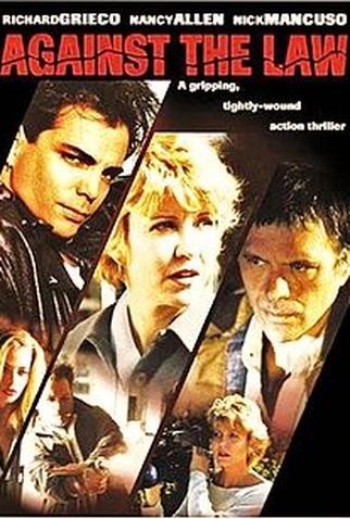 Poster 2 de Filme O Fora-da-Lei (1997)