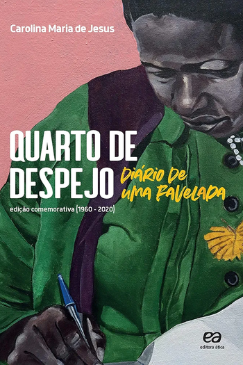 Poster de Filme Carolina - Quarto de Despejo (2027)