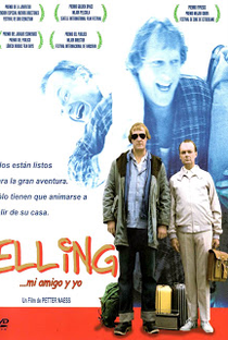 Elling - Poster / Capa / Cartaz - Oficial 7