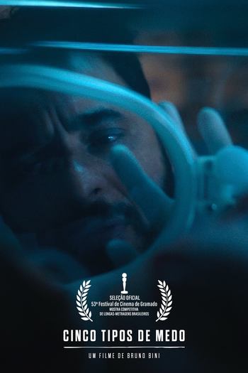  de Filme Cinco Tipos de Medo (2025)