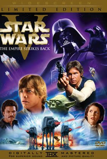 Star Wars, Episódio V: O Império Contra-Ataca - Poster / Capa / Cartaz - Oficial 8