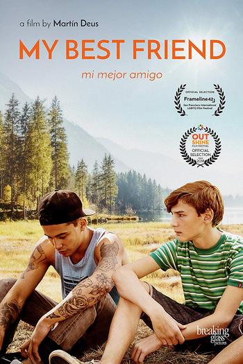  de Filme Meu Melhor Amigo (2018)