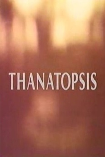 Thanatopsis - Poster / Capa / Cartaz - Oficial 1