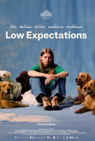 Poster 1 de Filme Low Expectations (2026)