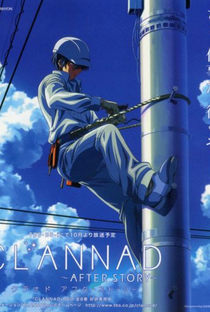 Clannad after story - Poster / Capa / Cartaz - Oficial 6