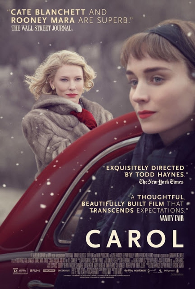 Pitacos Cinematográficos: Carol