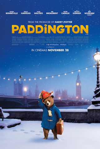 Poster 15 de Filme As Aventuras de Paddington (2014)