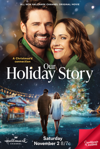 Poster 1 de Filme Our Holiday Story (2024)
