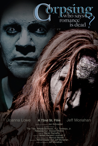 Poster 2 de Filme Corpsing (2013)