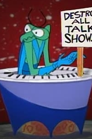 Poster de Episódio Girlie Show (1995)