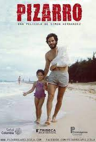 Poster 1 de Filme Pizarro (2017)