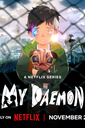  de Série My Daemon (2023)