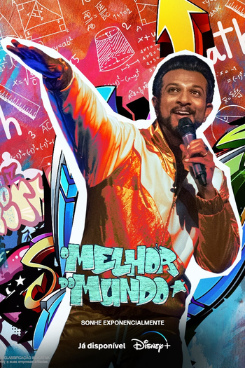  de Filme O Melhor do Mundo (2023)