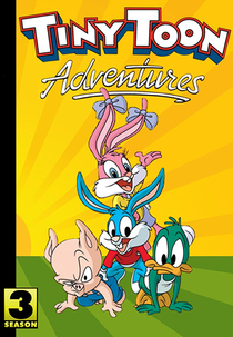 Tiny Toon (3ª Temporada) (Tiny Toon (Season 3))