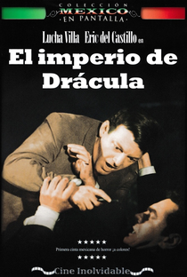 El Imperio de Drácula - Poster / Capa / Cartaz - Oficial 2