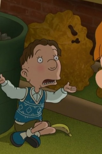 Poster de Episódio Never Can Say Goodbye (2002)