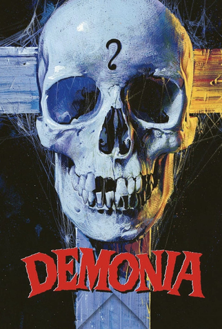 Poster 8 de Filme Demonia (1990)
