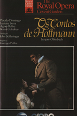 Os Contos de Hoffmann (Les contes d'Hoffmann)