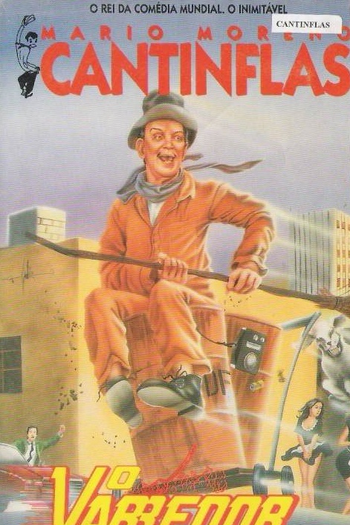 Poster de Filme O Varredor (1982)