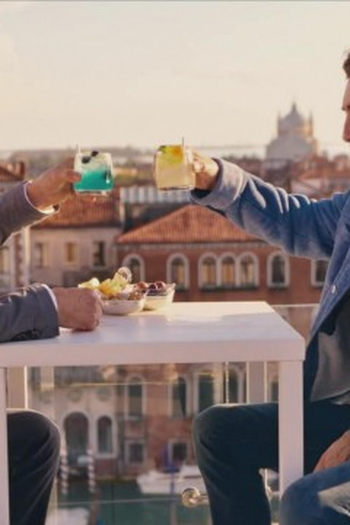 Poster de Episódio Venise / Dolomites (2025)