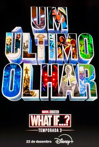 Poster 2 de Série What If...? (3ª Temporada) (2024)
