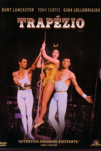  de Filme Trapézio (1956)