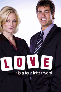 Love Is a Four Letter Word - Poster / Capa / Cartaz - Oficial 1