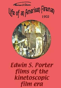 A Vida de um Bombeiro Americano (Life of an American Fireman)