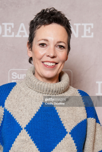 Olivia Colman - Poster / Capa / Cartaz - Oficial 1