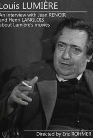 Poster 1 de Filme Louis Lumière (1968)