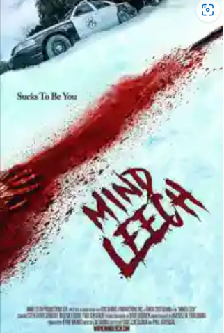 Poster 1 de Filme Mind Leech (2023)