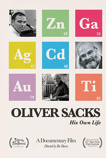 Oliver Sacks: His Own Life - Poster / Capa / Cartaz - Oficial 1