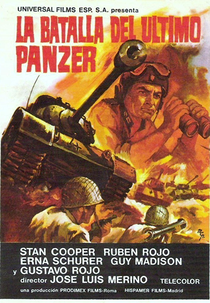 A Batalha do Último Panzer (La Battaglia dell'Ultimo Panzer)