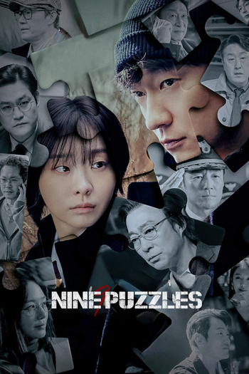 Poster de Franquia 나인 퍼즐 (2025)