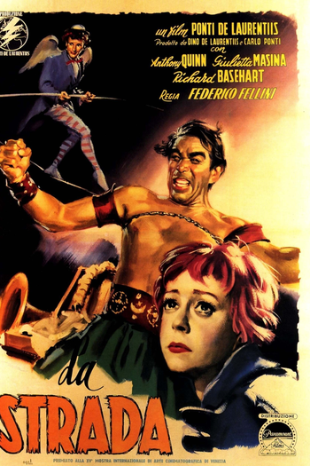  de Filme A Estrada da Vida (1954)