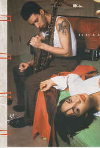 Poster 1 de Curta Sade: Is It a Crime? (1986)