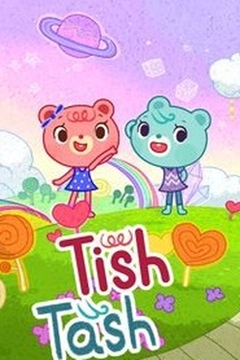 Poster de Série Tish Tash (2020)
