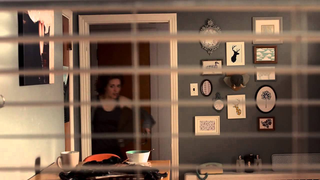 Trailer: Evelyne Brochu 2012 Short Film "La Trappe"
